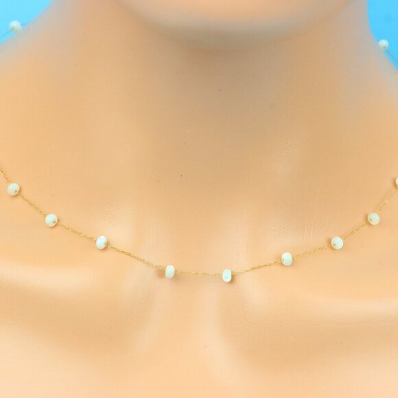 Delicate & Modern Necklace Chain – Perfect for Girls & Women, DYC1120 - Picture 8 of 13